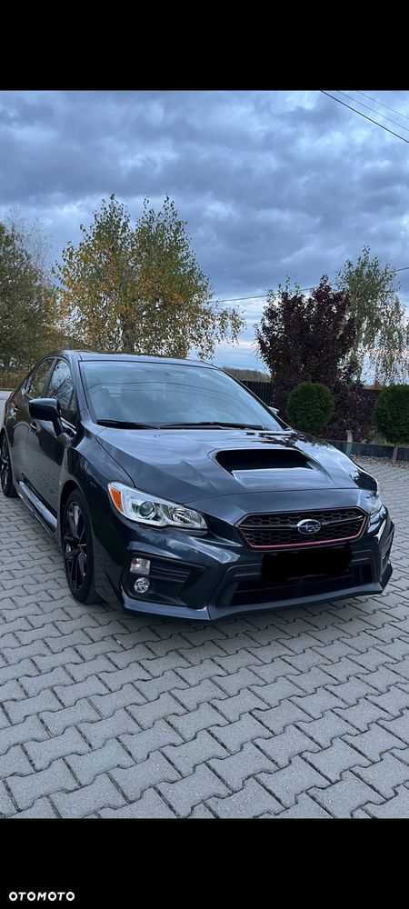 Subaru WRX - 9