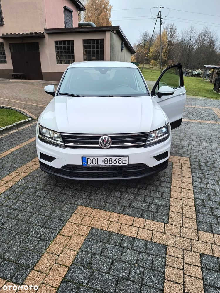 Volkswagen Tiguan 1.5 TSI EVO - 11