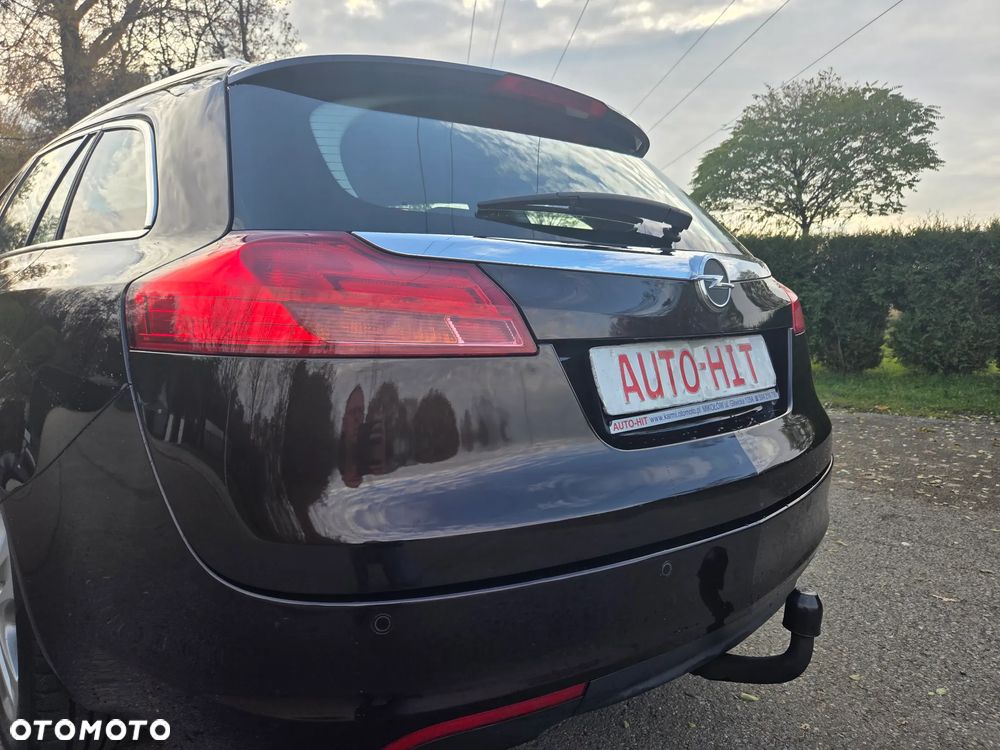 Opel Insignia 1.4 T Edition S&S - 10