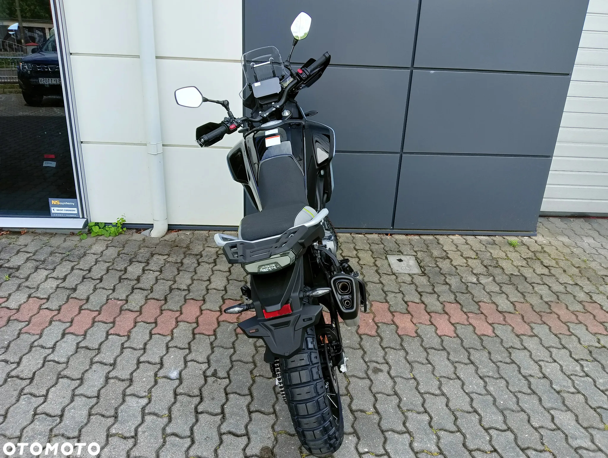 CFMoto MT