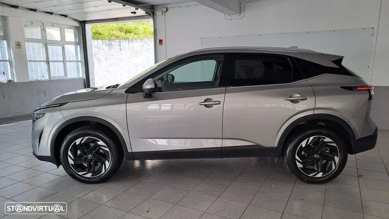 Nissan Qashqai 1.3 DIG-T N-Connecta LED - 5