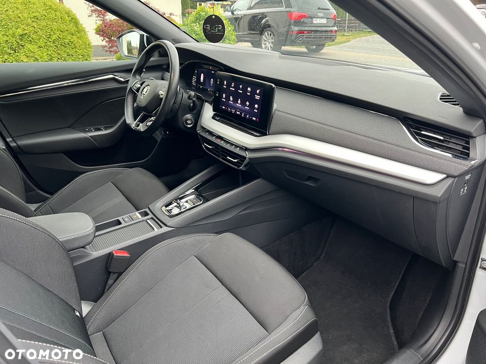 Skoda Octavia 2.0 TDI Style DSG - 13