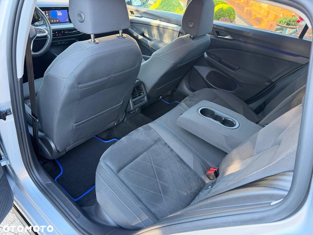 Volkswagen Golf 1.5 TSI BMT Evo Comfortline DSG - 20