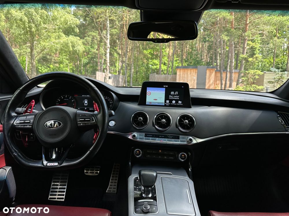 Kia Stinger 3.3 T-GDI V6 GT Prestige Line AWD - 15