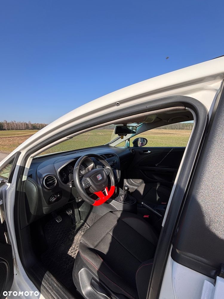 Seat Leon 2.0 TDI DPF FR - 10