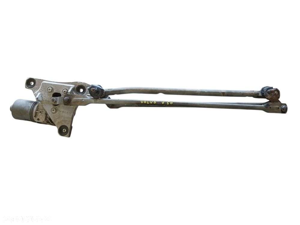 MECHANIZM WYCIERACZEK PRZEDNICH VOLVO V50 MECHANIZM WYCIERACZEK PRZÓD V50 - 1