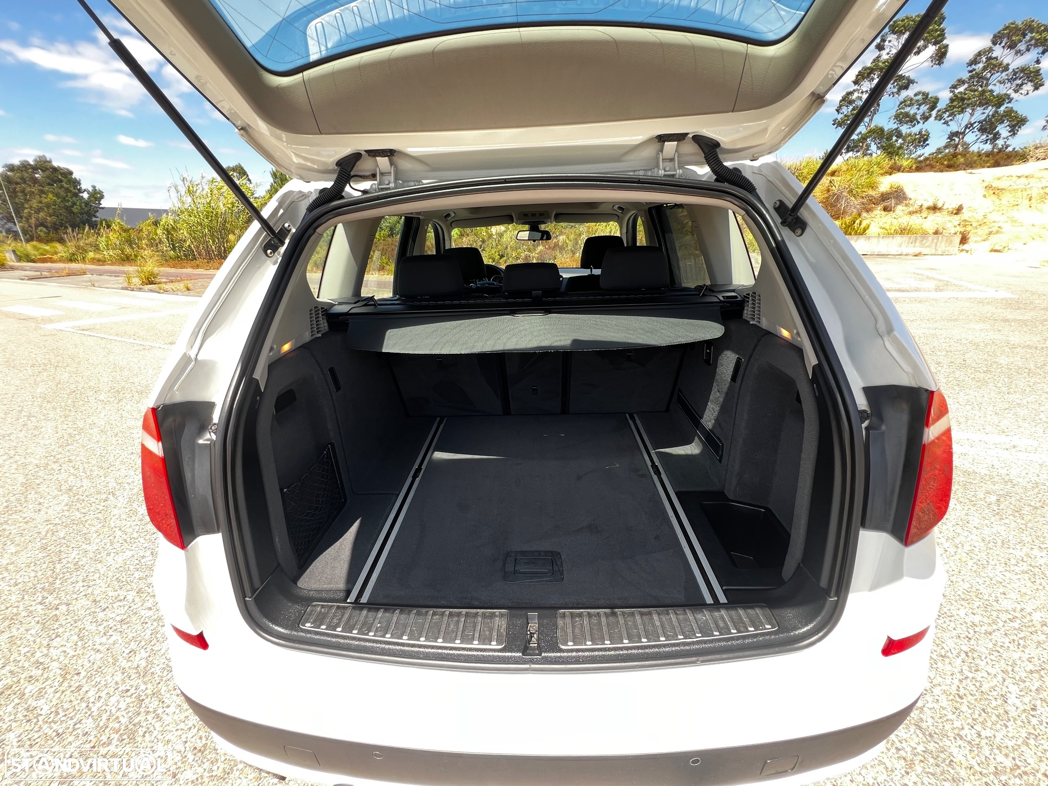 BMW X3 20 d xDrive - 17