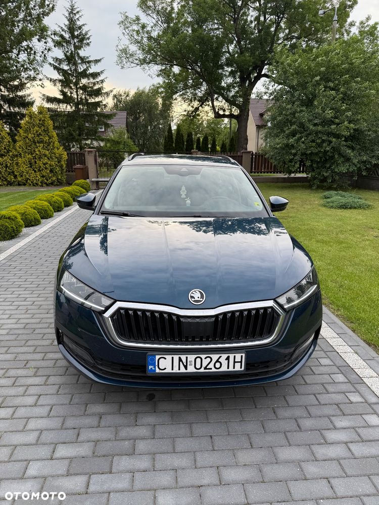 Skoda Octavia 2.0 TDI SCR Ambition DSG - 1