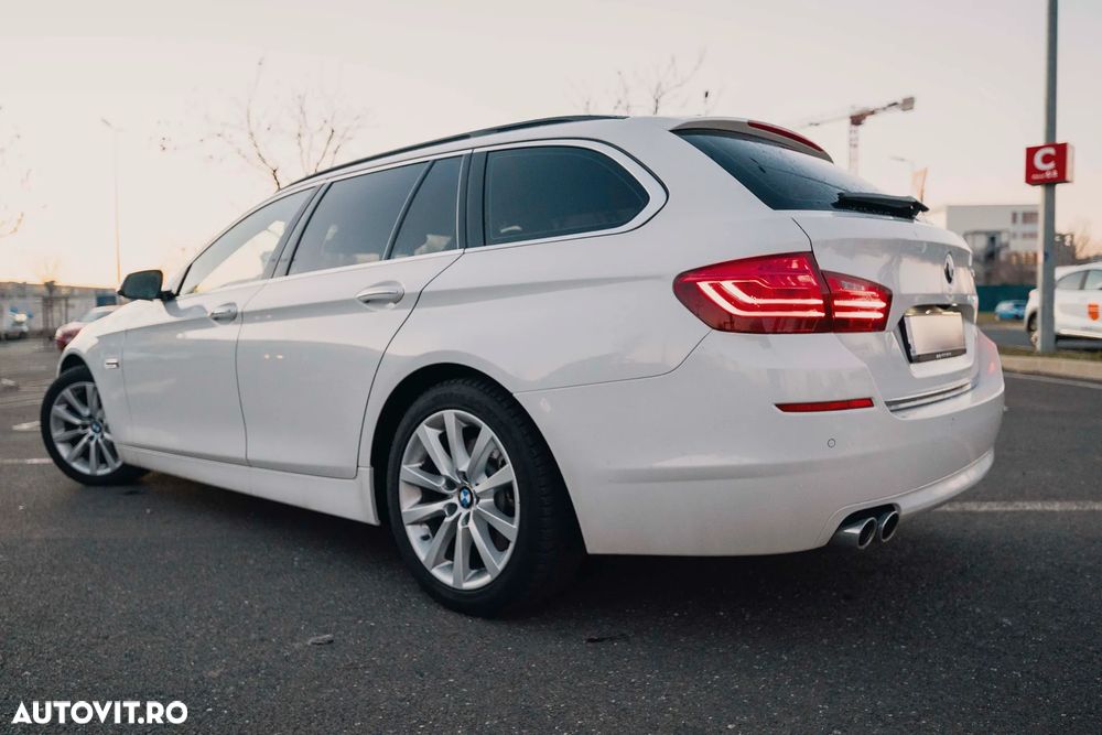 BMW Seria 5 530d Sport-Aut. Luxury Line - 5