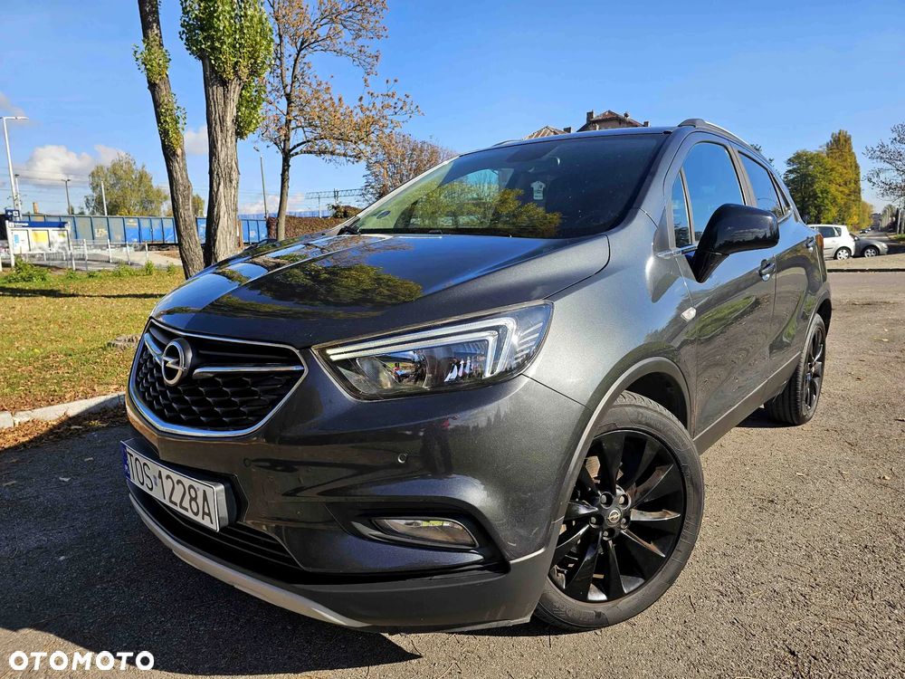 Opel Mokka X