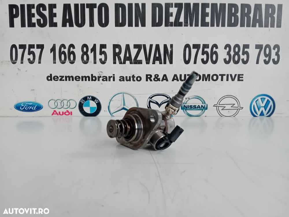 Pompa Inalta Presiune Citroen peugeot 2008 3008 208 308 Cactus Berlingo C4 1.2 B HN05 9812133780 - 4