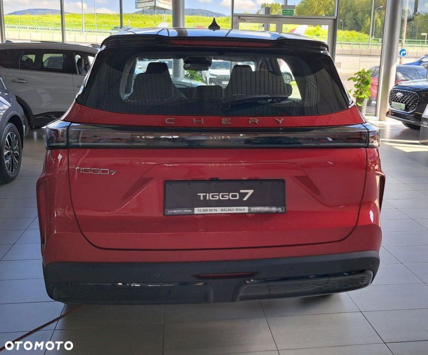 Chery Tiggo 7 - 5