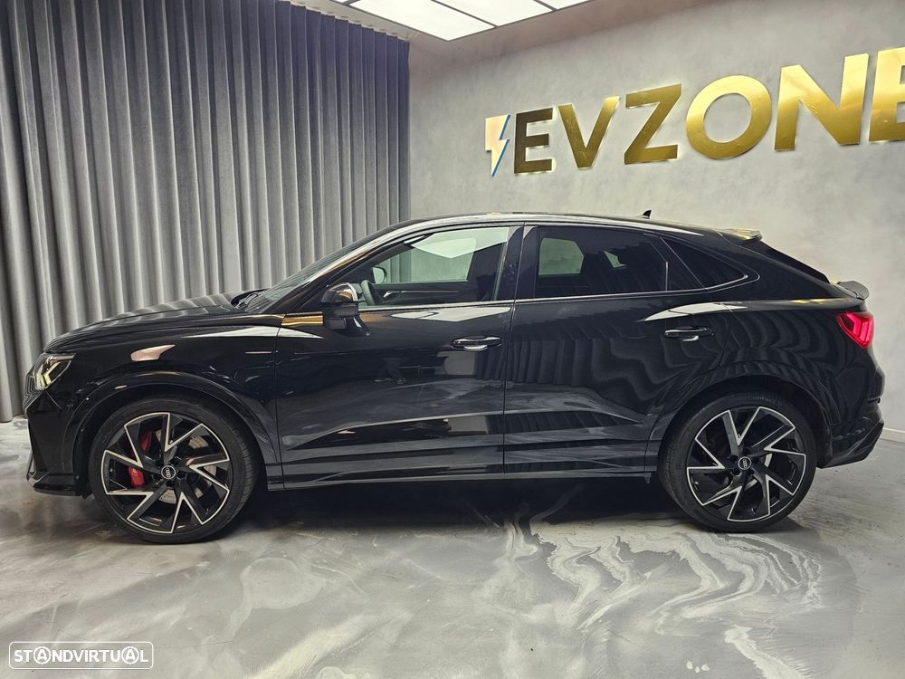 Audi RS Q3 Sportback - 5
