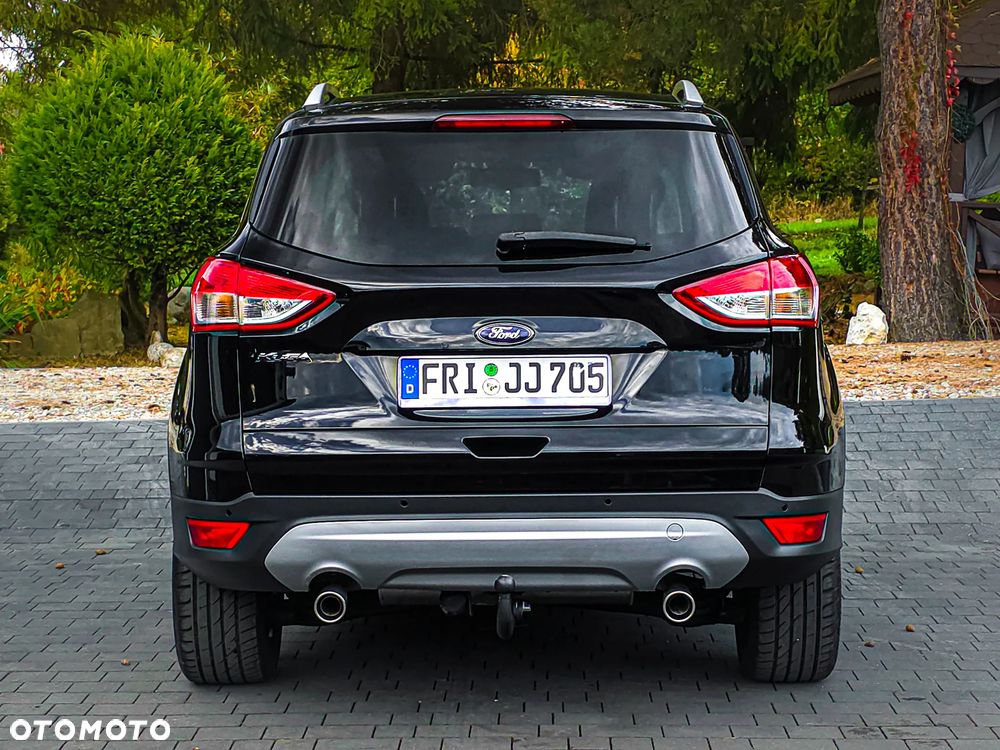 Ford Kuga 2.0 TDCi 2x4 Individual - 10