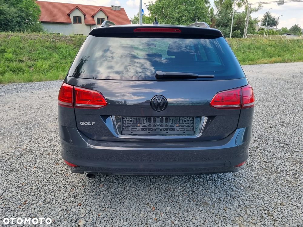Volkswagen Golf Variant 1.6 TDI BlueMotion Technology Comfortline - 7