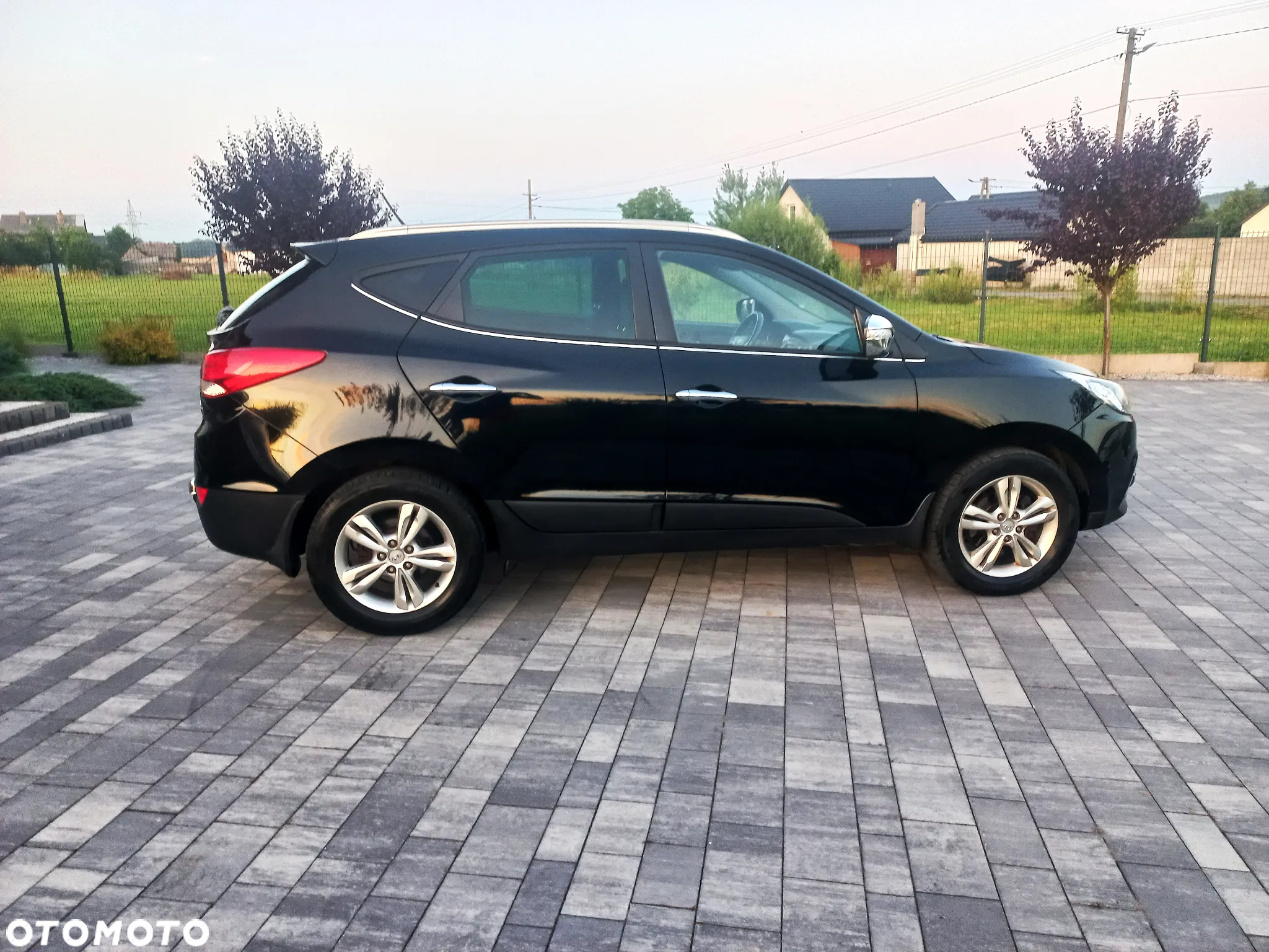Hyundai ix35 2.0 CRDi Premium - 5