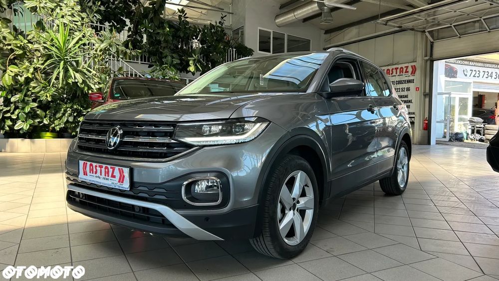 Volkswagen T-Cross 1.5 TSI ACT Style DSG - 2