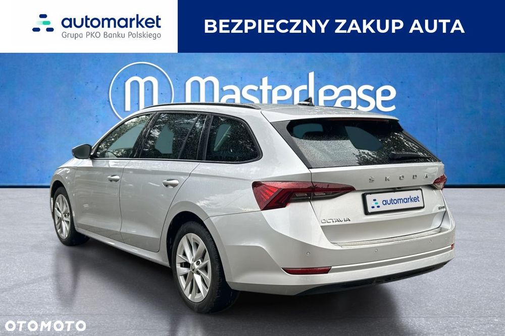 Skoda Octavia 1.5 TSI e-Tec Ambition DSG - 7