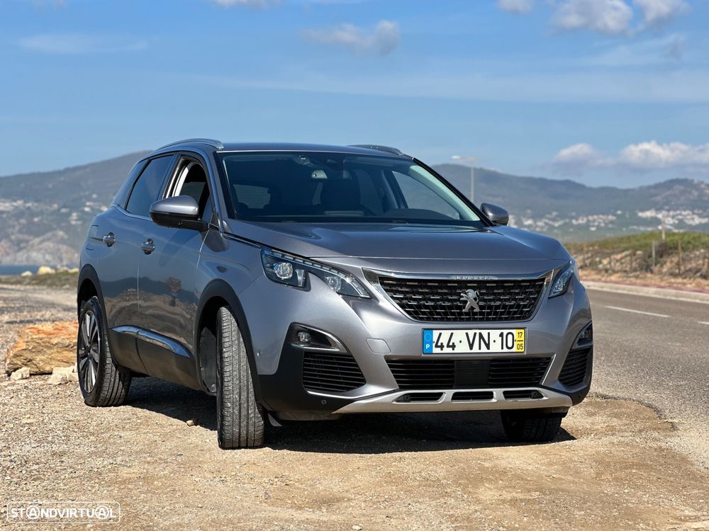Peugeot 3008 1.6 BlueHDi Allure Grip Control - 11