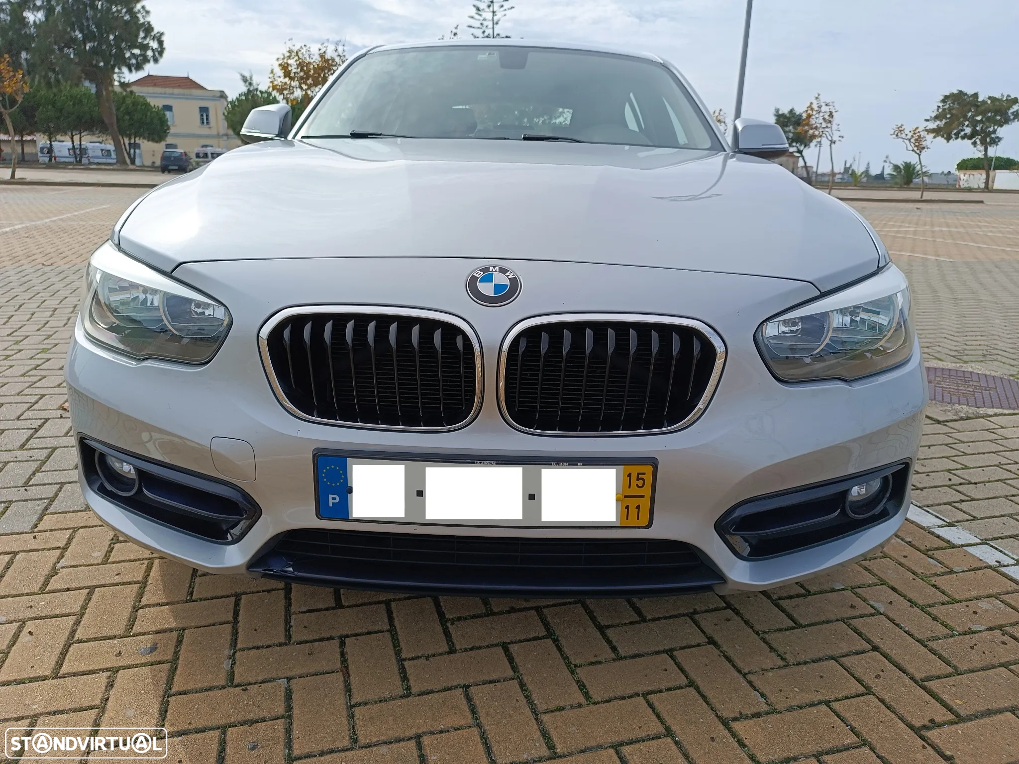 BMW 116 d EDynamics Line Sport - 13