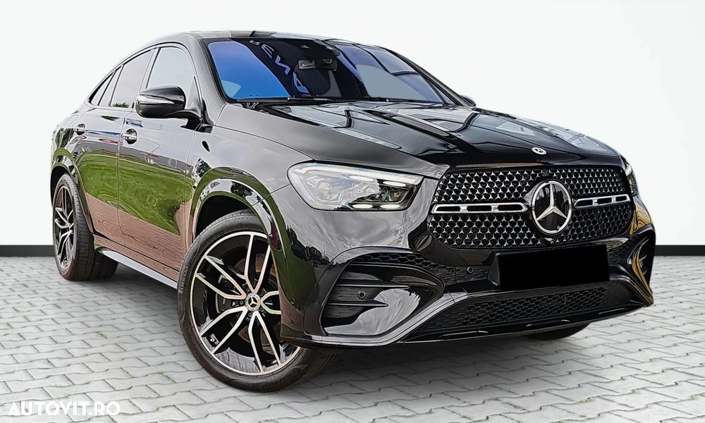 Mercedes-Benz GLE - 7