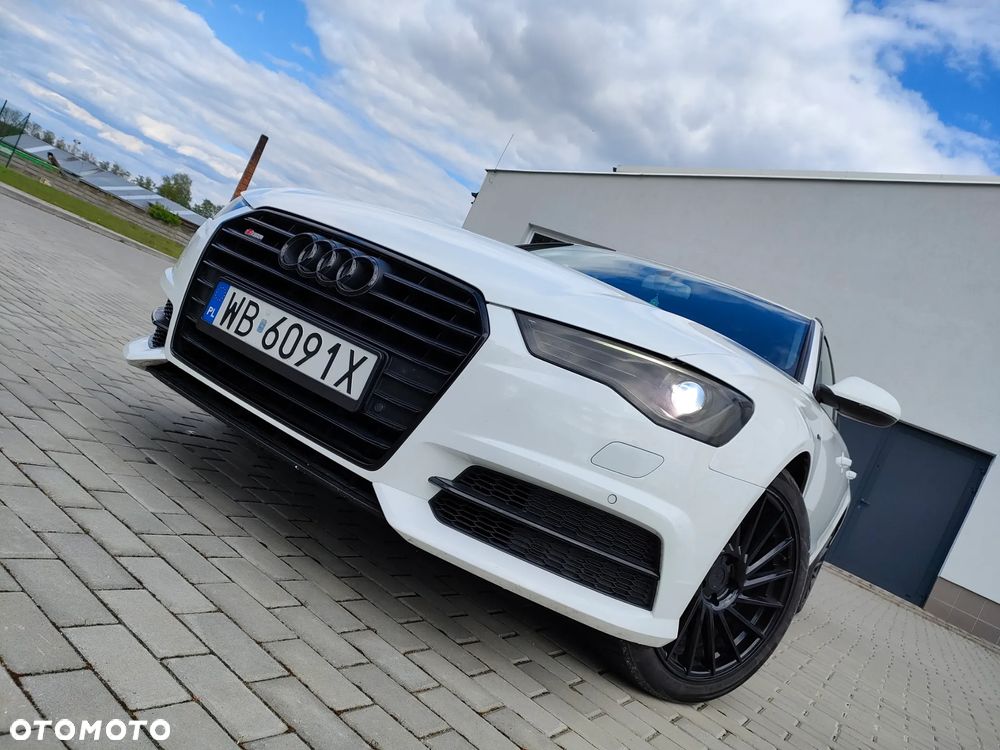 Audi A6 Avant 2.0 TDI Ultra S tronic - 8