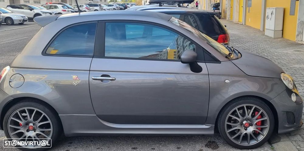 Abarth 595 1.4 T-Jet Competizione - 8