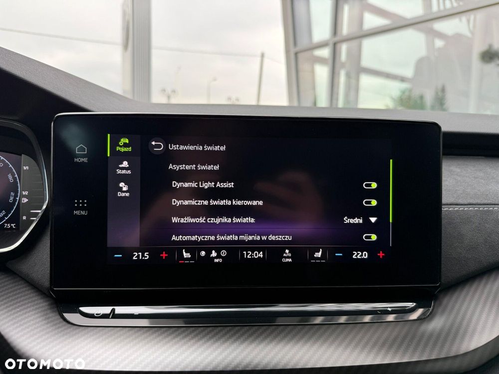 Skoda Octavia 2.0 TDI 4x4 RS DSG - 31