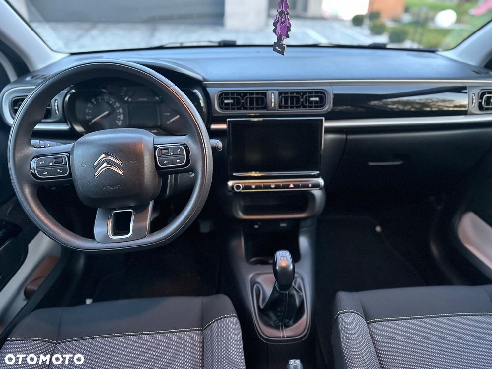 Citroën C3 1.5 BlueHDi Feel Pack - 17