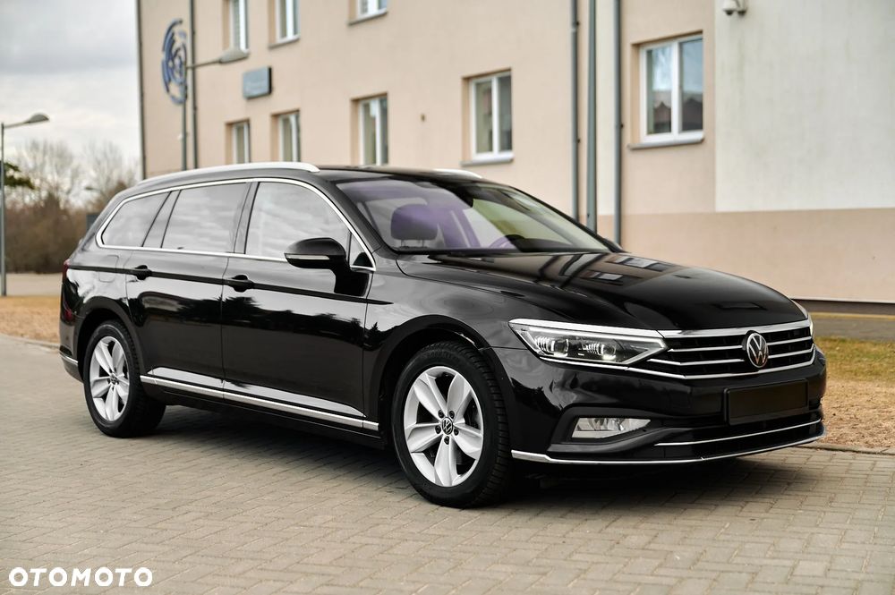 Volkswagen Passat Variant 2.0 TDI EVO Elegance DSG - 14