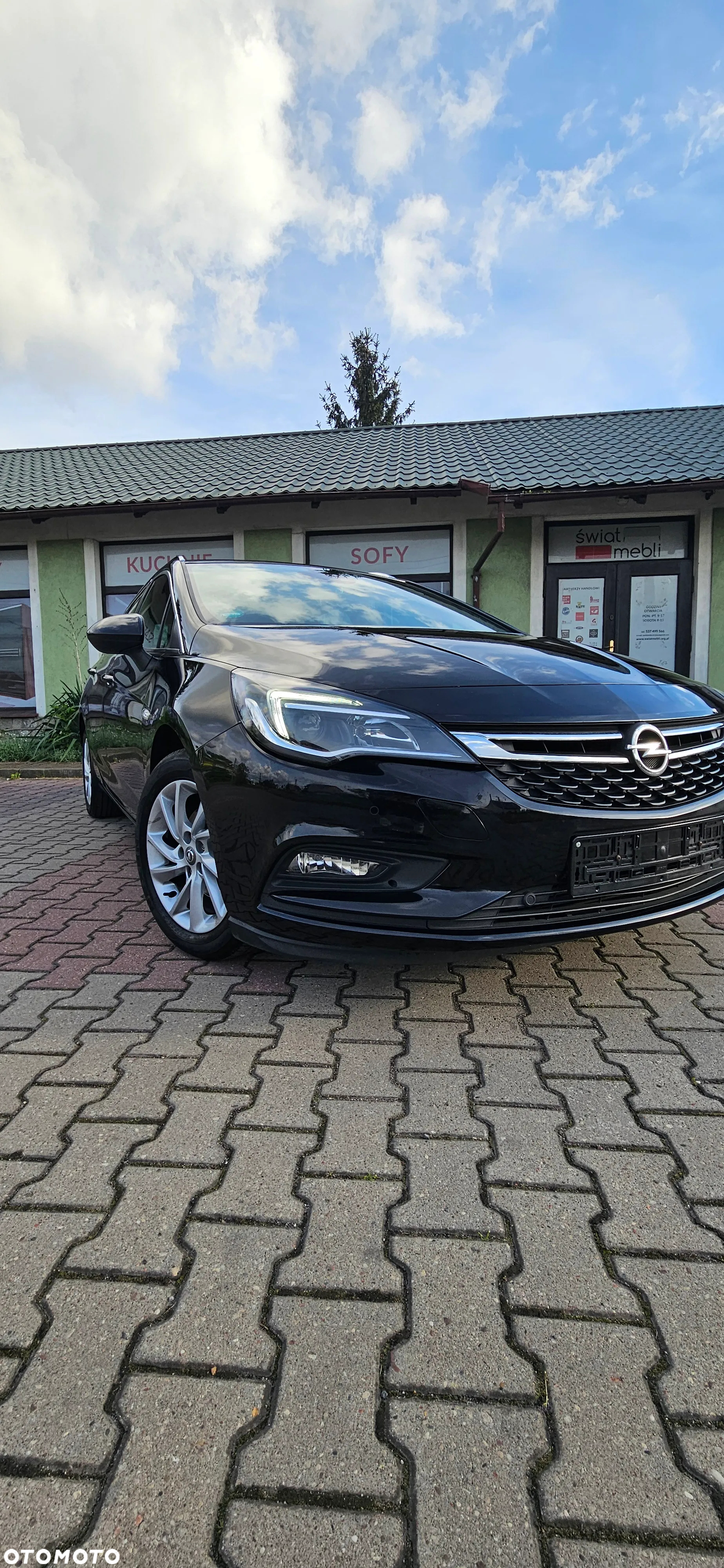 Opel Astra 1.4 Turbo Innovation - 27