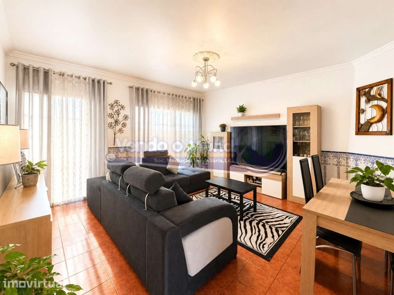 Moradia T5 em Porto Alto (PALT351) - Grande imagem: 3/30