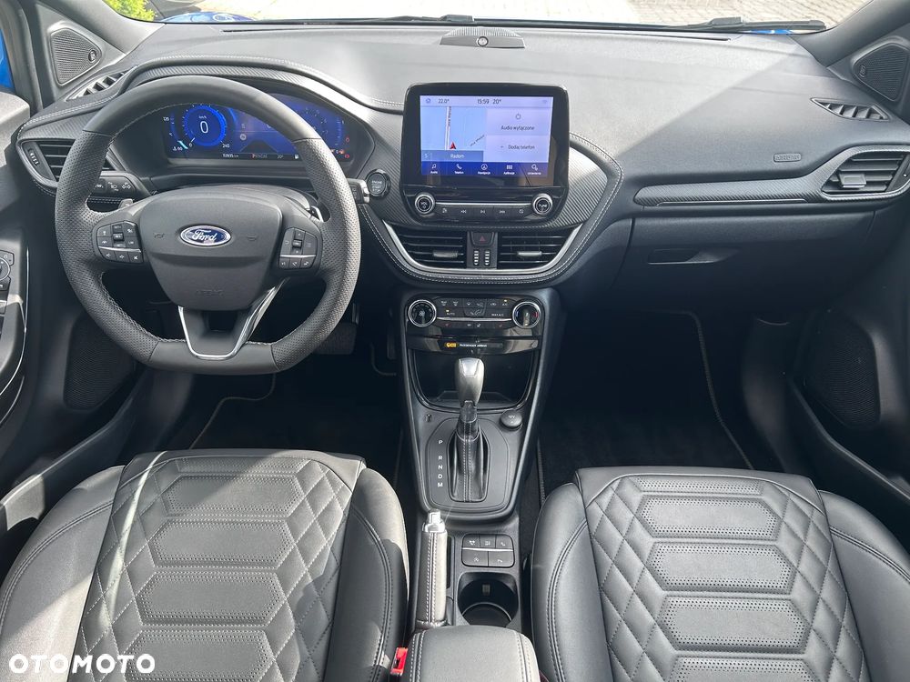 Ford Puma 1.0 EcoBoost ST-LINE VIGNALE - 17