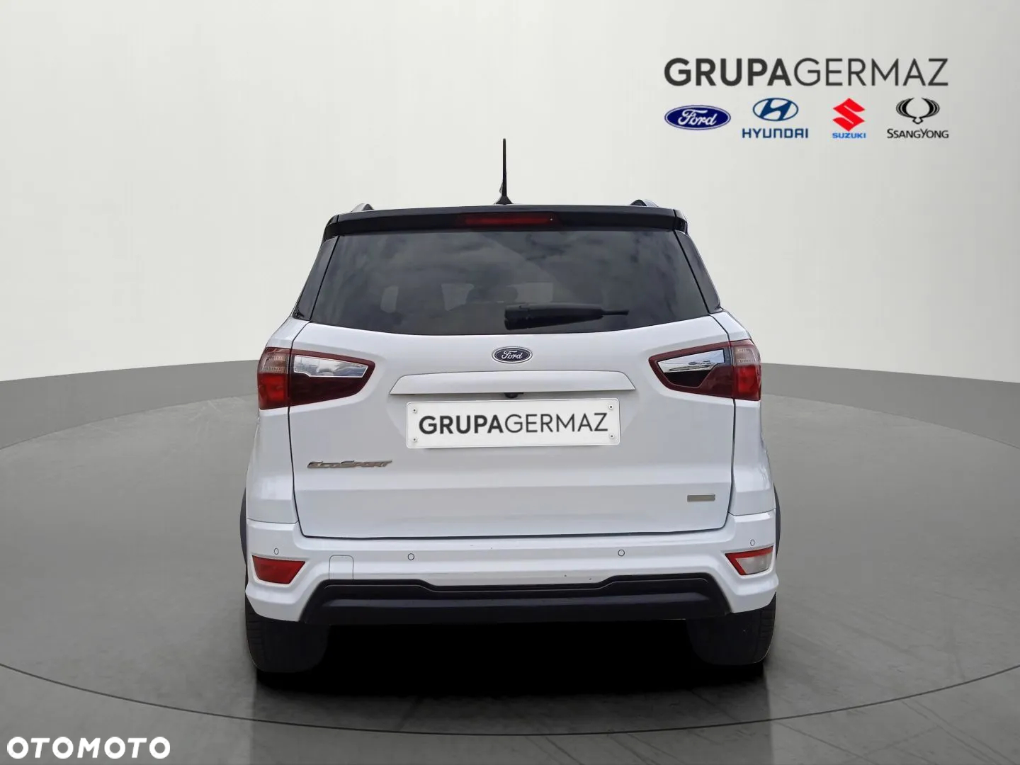 Ford EcoSport 1.0 EcoBoost ST-Line ASS - 8