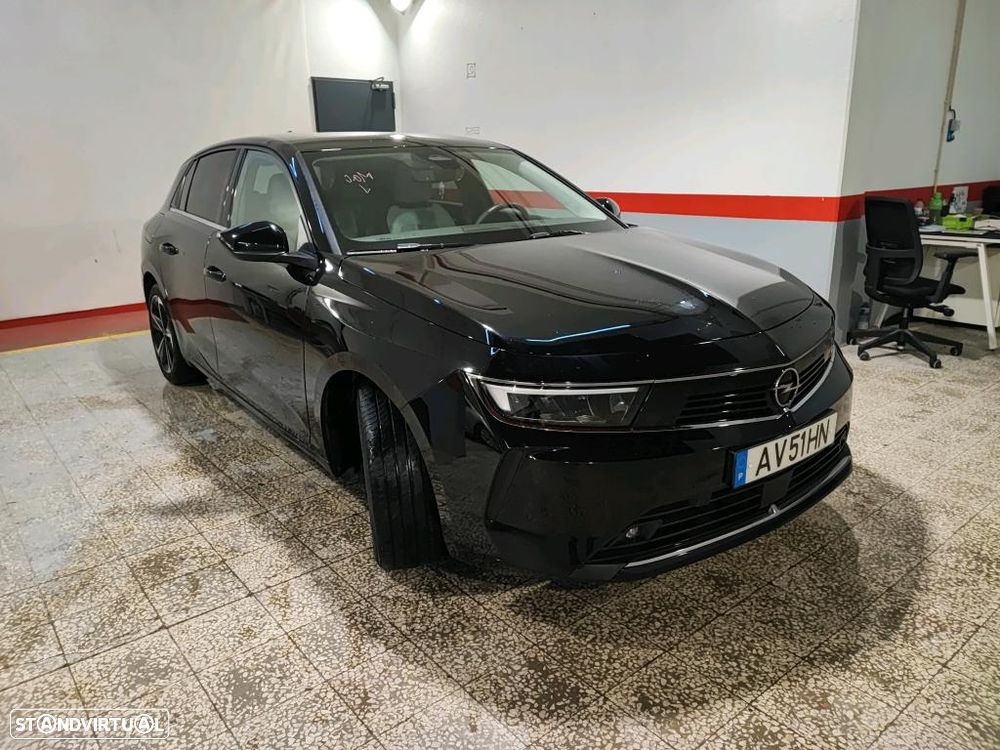Opel Astra 1.5 D Elegance - 4