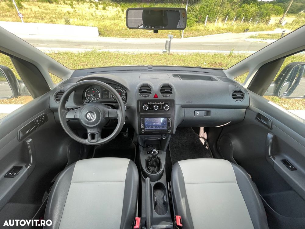 Volkswagen Caddy - 8