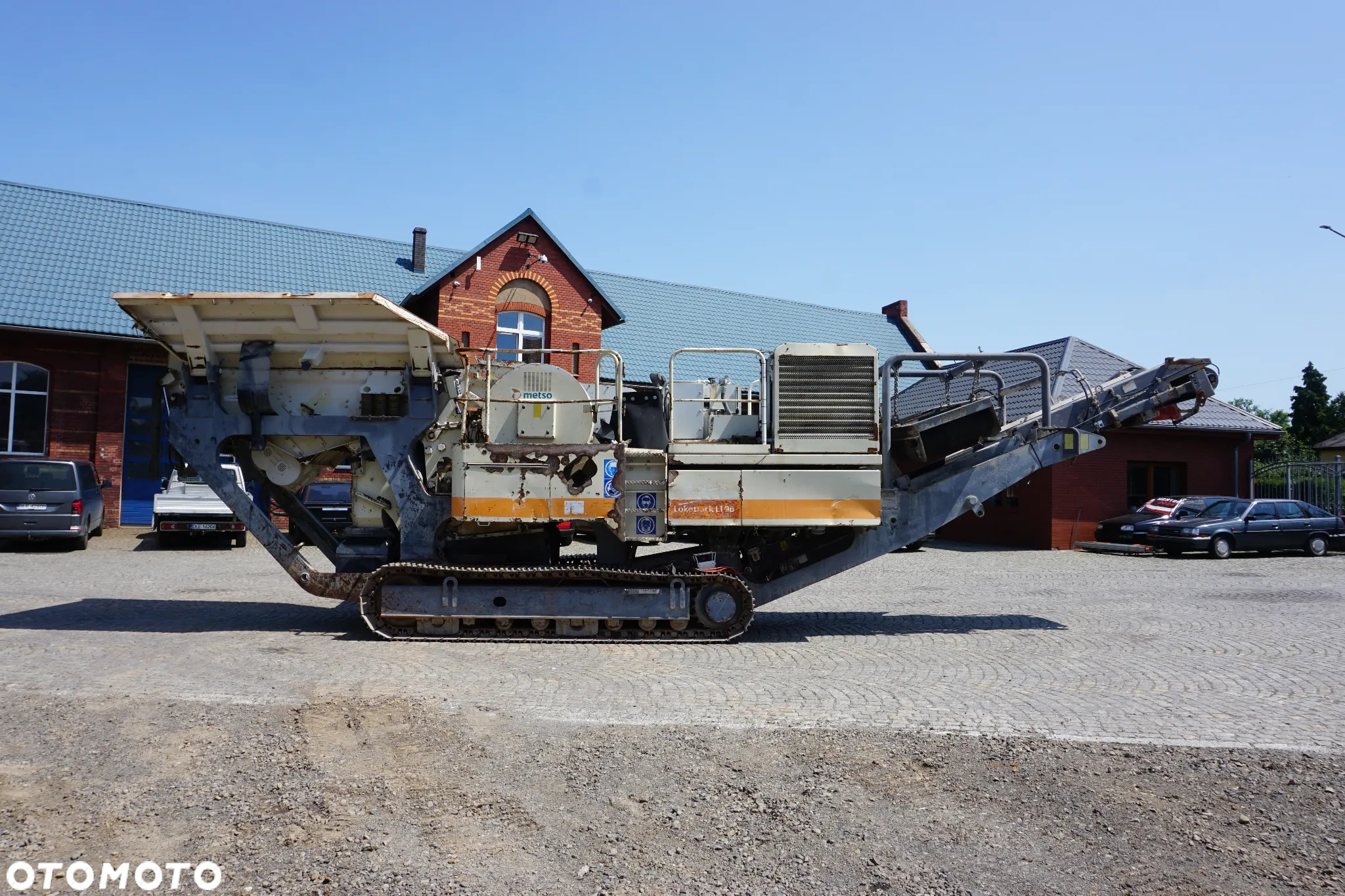 Inny Metso LT 96 - 2