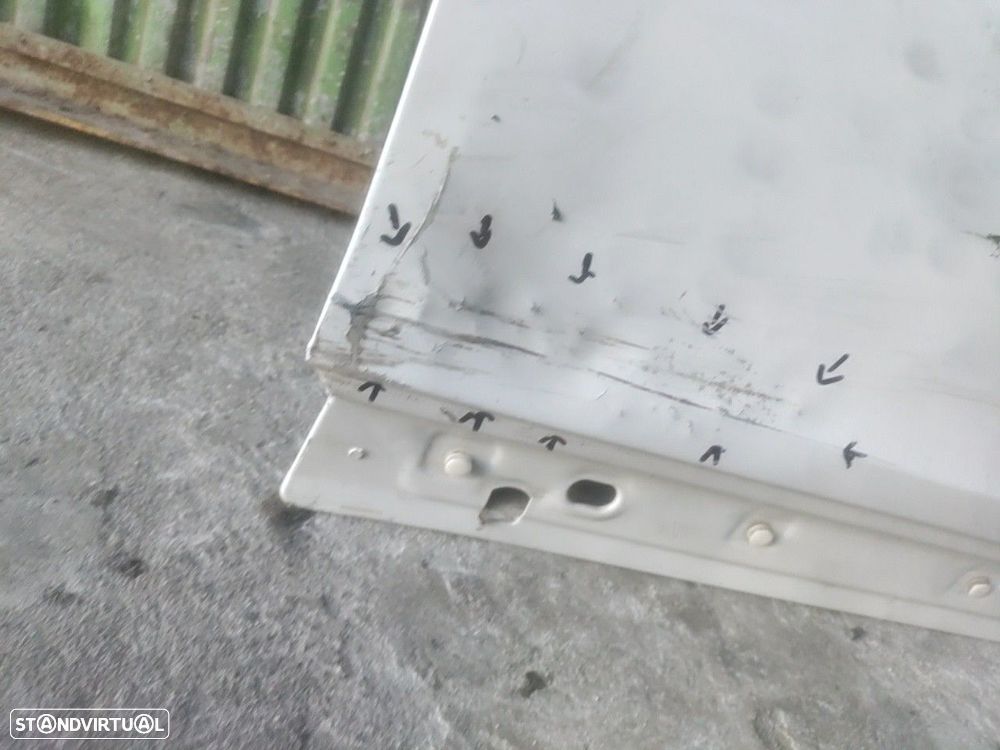 Porta Frente Direita Nua Porsche Cayenne (9Ya)  9Y0831312a - 3