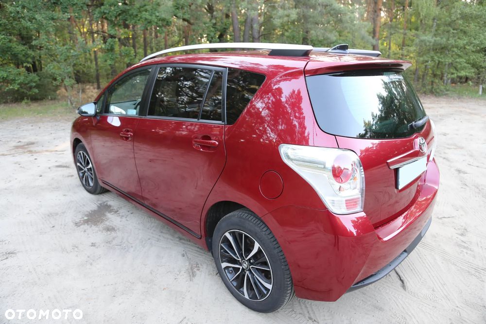 Toyota Verso 1.8 Selection 7os EU6 - 5