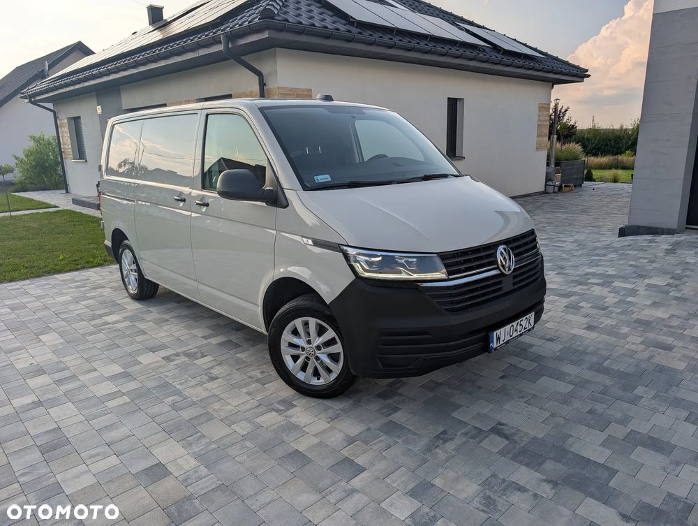 Volkswagen Transporter - 11