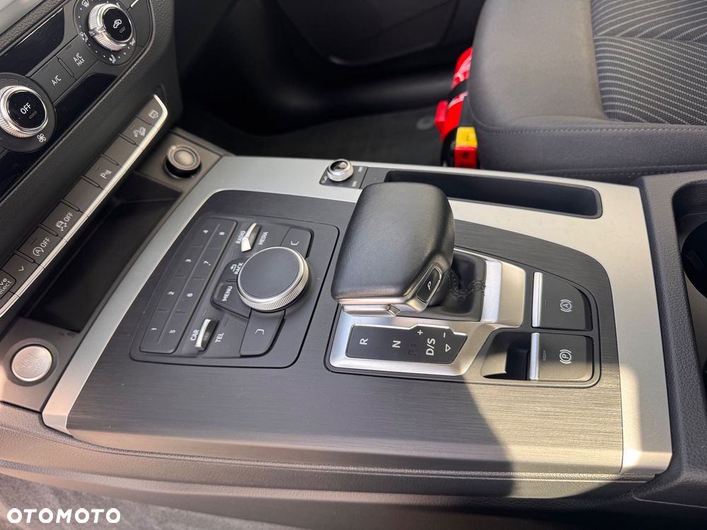 Audi Q5 35 TDI Quattro S tronic - 3