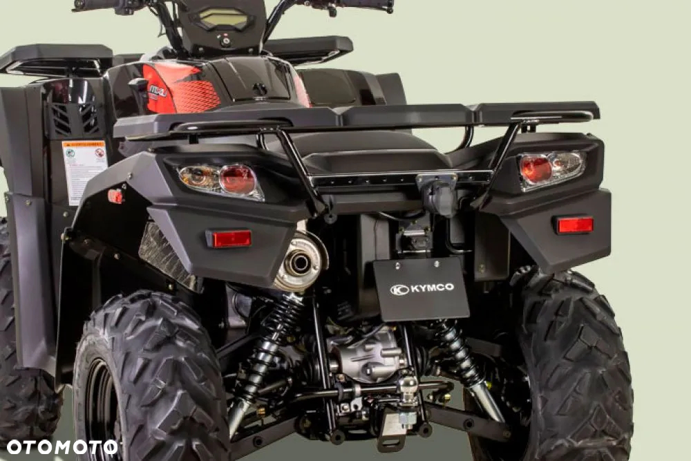 Kymco MXU - 7