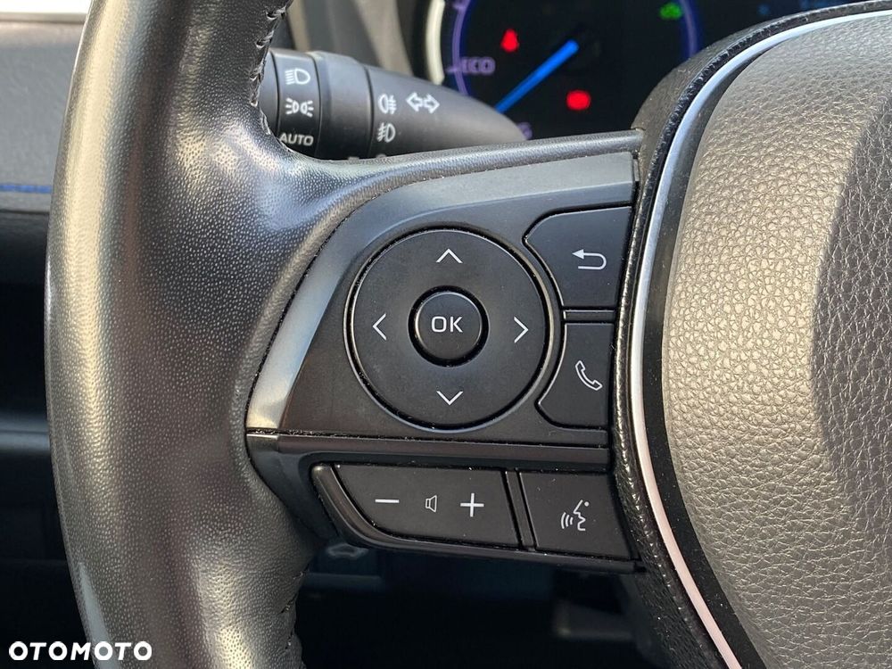 Toyota RAV4 2.5 Hybrid Selection 4x4 - 27