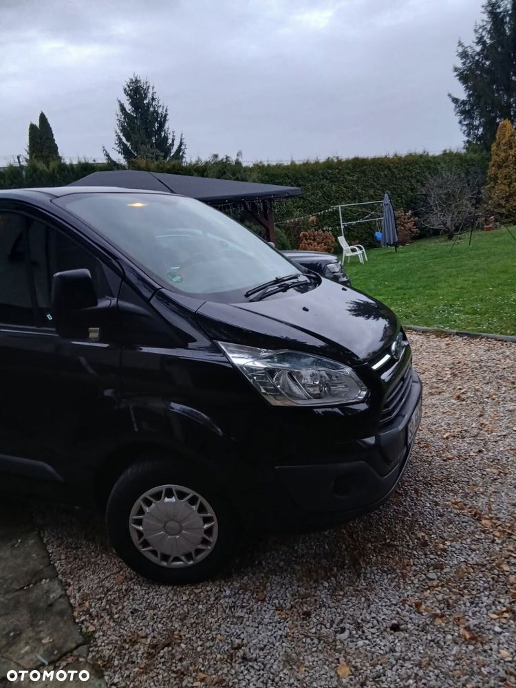 Ford Transit Custom Kombi 300 L1H1 Trend - 6
