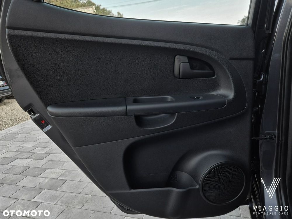Kia Venga 1.6 CVVT Edition 7 - 25