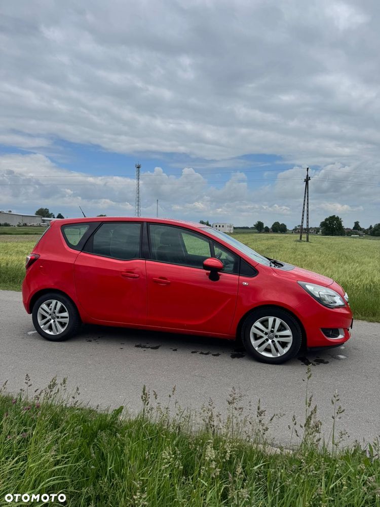 Opel Meriva - 3
