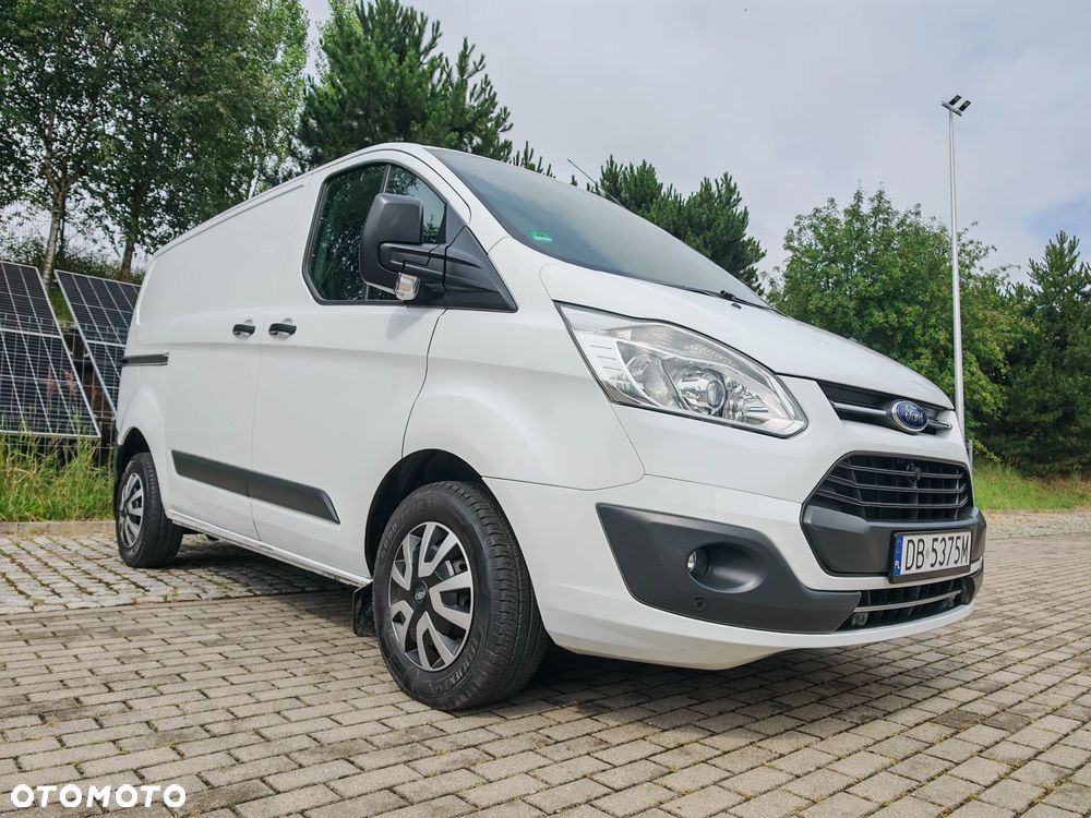 Ford Transit Custom L1H1 - 12
