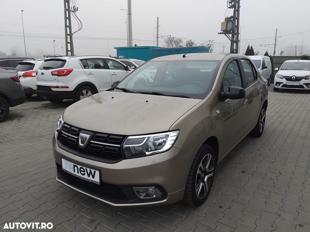 Dacia Logan MCV 1.0 SCe SL PLUS - 1