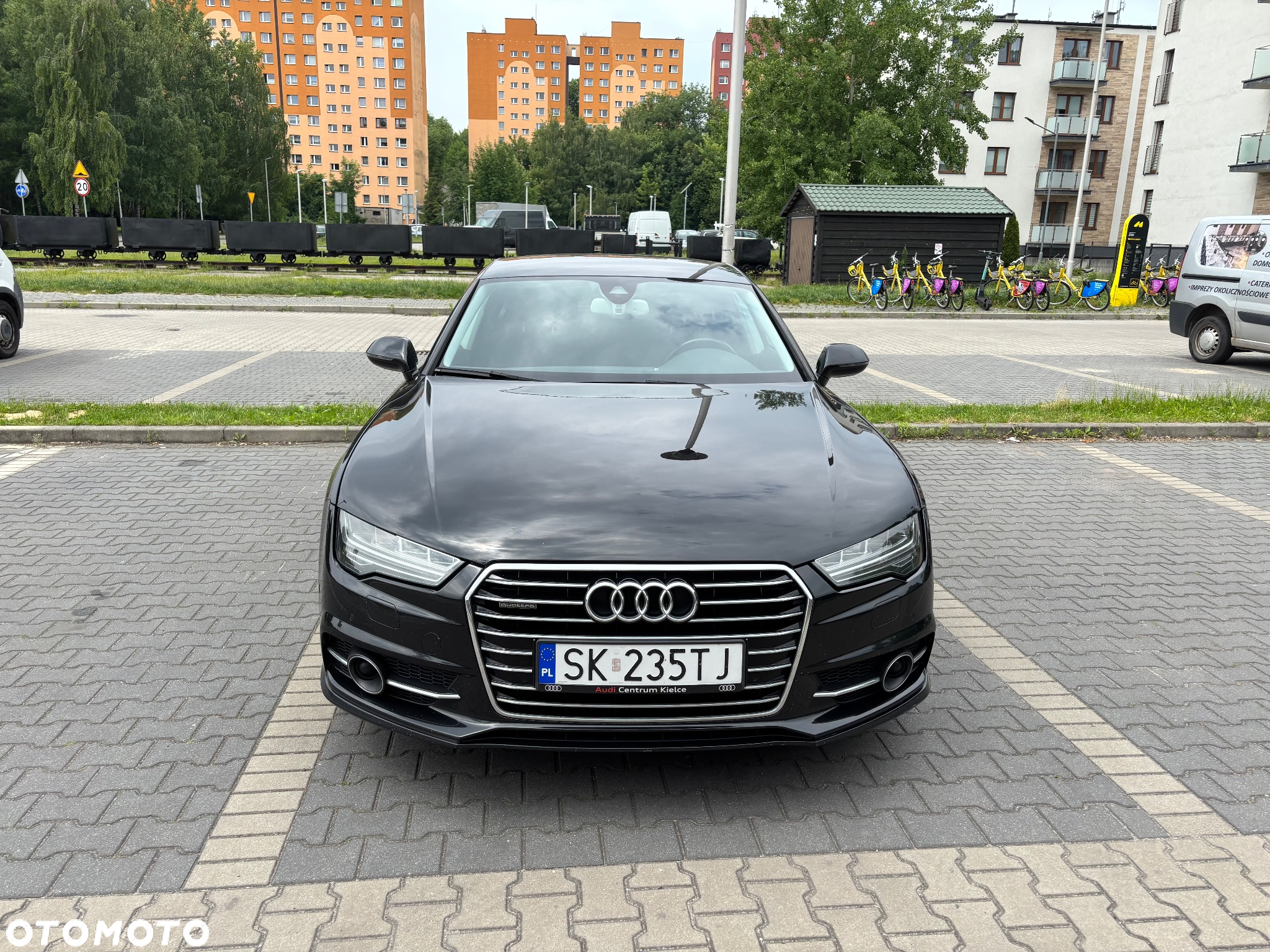 Audi A7 Sportback - 4