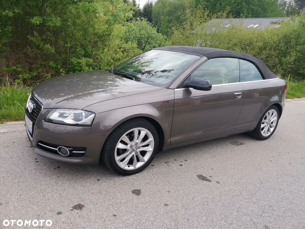 Audi A3 Cabrio 1.8 TFSI S Line Sportpaket - 7